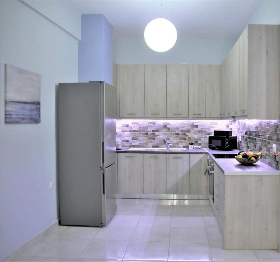 Lovely Apartment In The Center Of Athens. Exterior foto