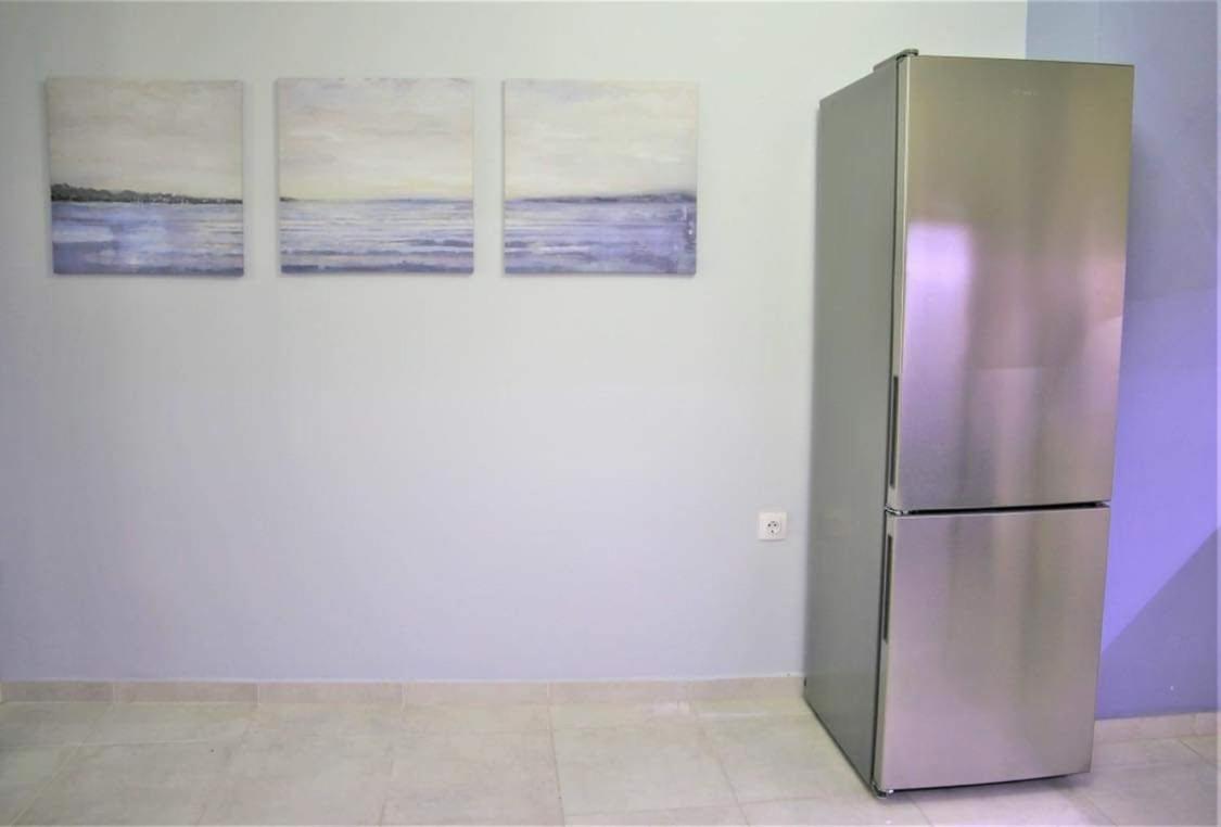 Lovely Apartment In The Center Of Athens. Exterior foto